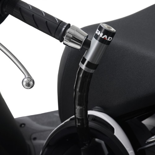candado de manillar moto serie 2 shad sc205h c0s205h