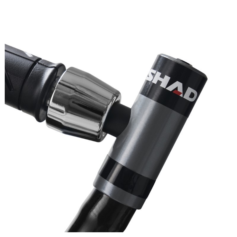 candado de manillar moto serie 2 shad sc205h c0s205h