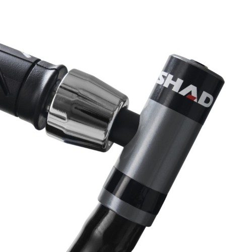 candado de manillar moto serie 2 shad sc205h c0s205h
