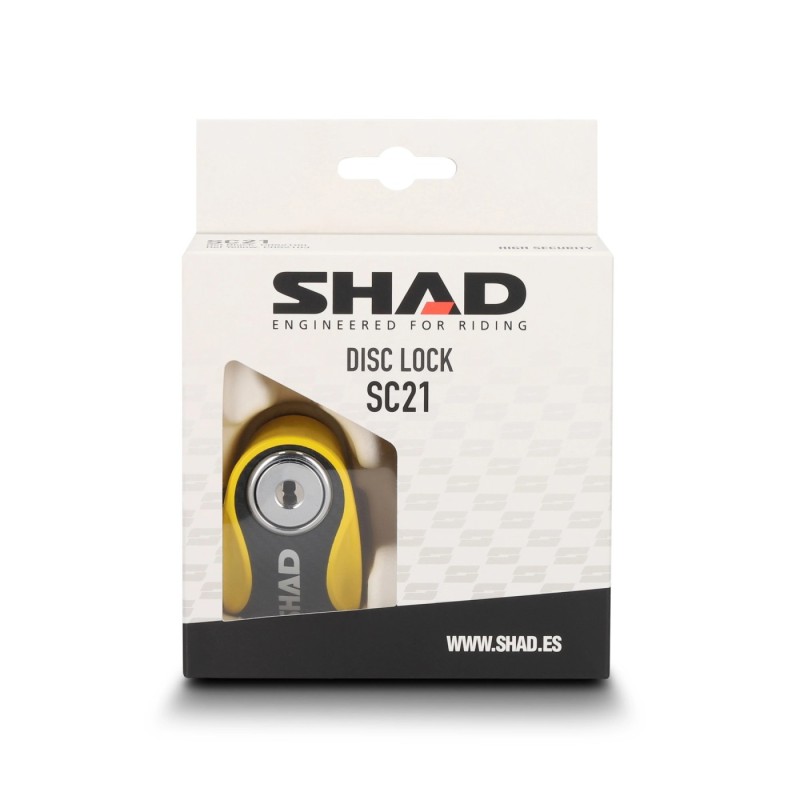 antirrobo de disco shad c0s2103 sc21 amarillo