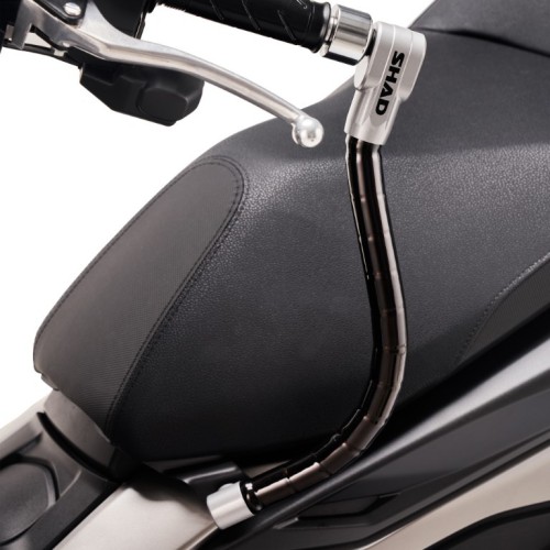 candado de manillar moto serie 3 shad sc303h c0s303h