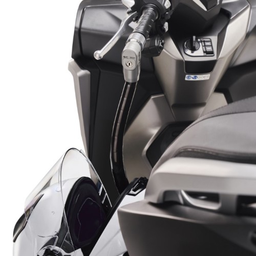 candado de manillar moto serie 3 shad sc303h c0s303h