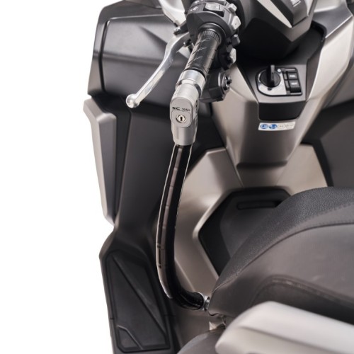 candado de manillar moto serie 3 shad sc303h c0s303h