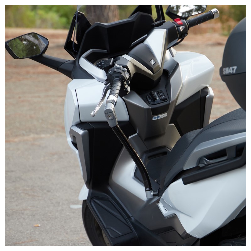 candado de manillar moto serie 3 shad sc307h c0s307h