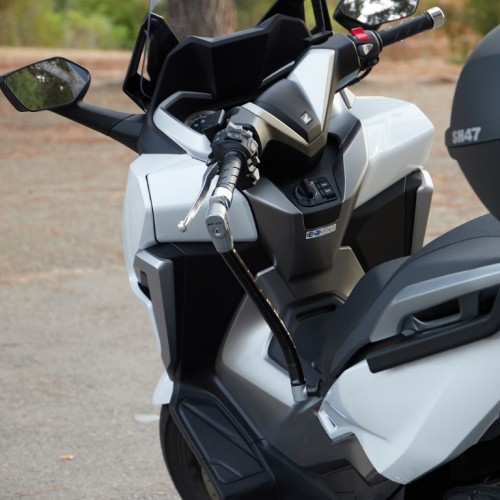candado de manillar moto serie 3 shad sc307h c0s307h