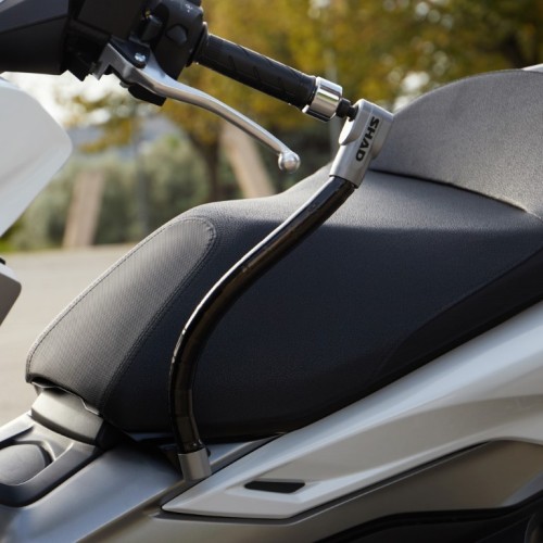 candado de manillar moto serie 3 shad sc307h c0s307h