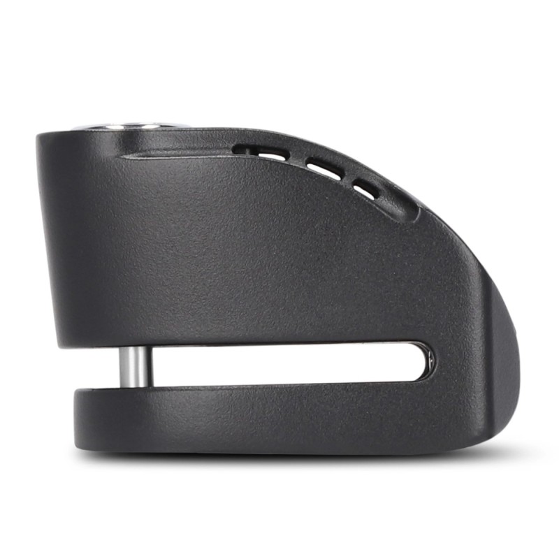 antirrobo de disco shad c0s6100a con alarma sc61a negro