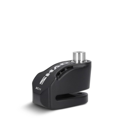 antirrobo de disco shad c0s6100a con alarma sc61a negro
