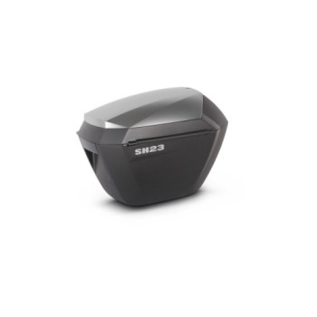 maletas moto laterales shad sh23 alu look d0b23200w