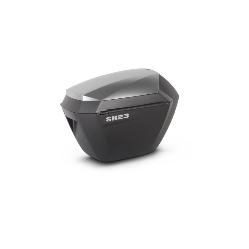 maletas moto laterales shad sh23 alu look d0b23200w