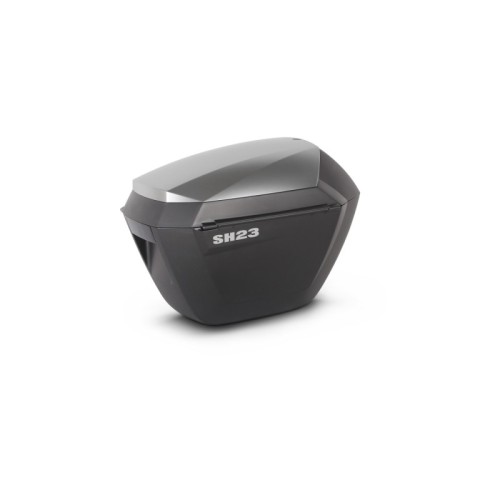 maletas moto laterales shad sh23 alu look d0b23200w
