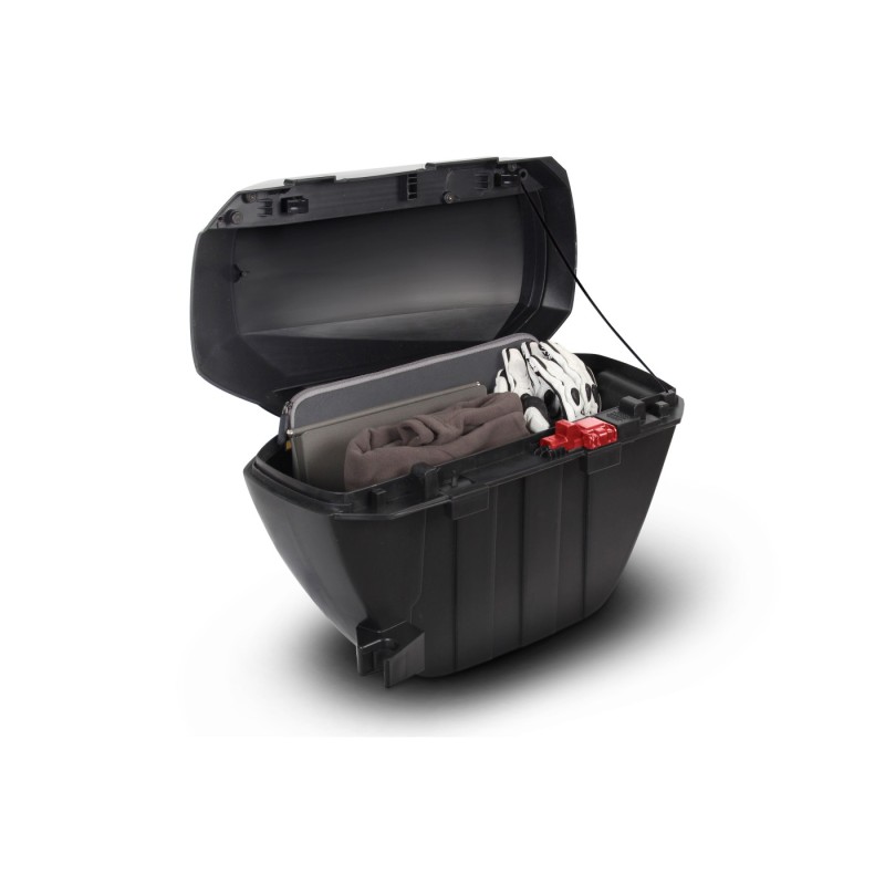 maletas moto laterales shad sh23 alu look d0b23200w