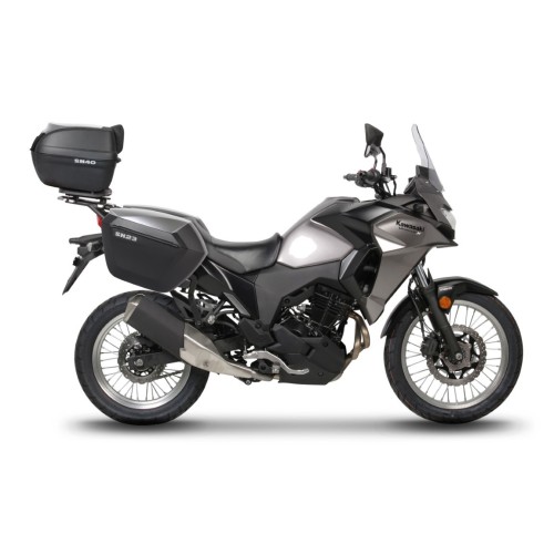 maletas moto laterales shad sh23 alu look d0b23200w