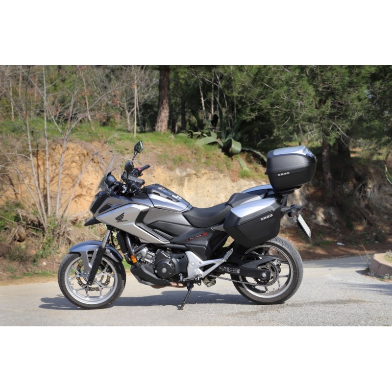 maletas moto laterales shad sh23 alu look d0b23200w