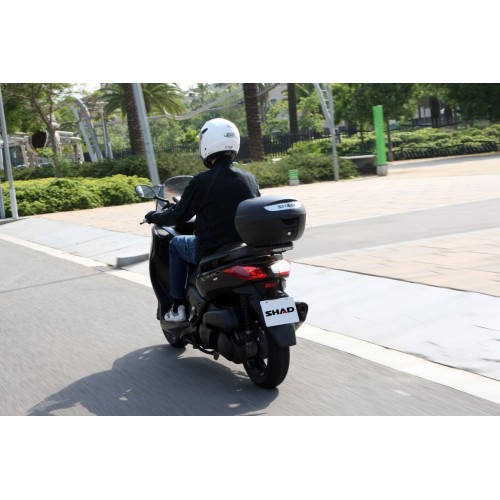 baul moto shad sh26 negro d0b26100