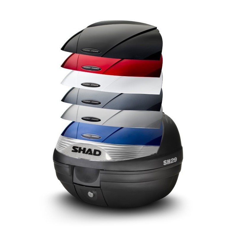 baul moto shad sh29 negro d0b29100