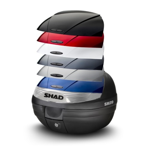 baul moto shad sh29 negro d0b29100