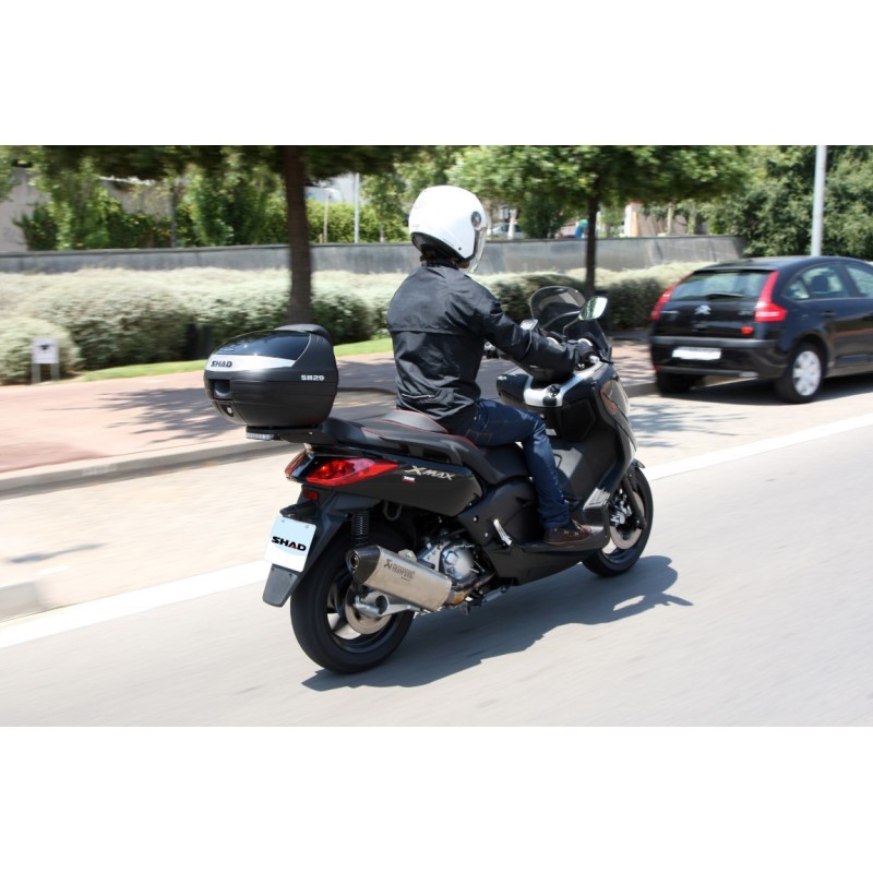 baul moto shad sh29 negro d0b29100