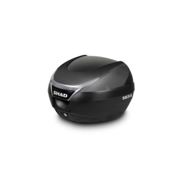 baul moto shad sh34 carbono d0b34106