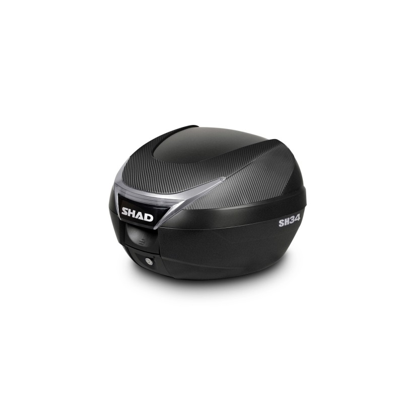 baul moto shad sh34 carbono d0b34106