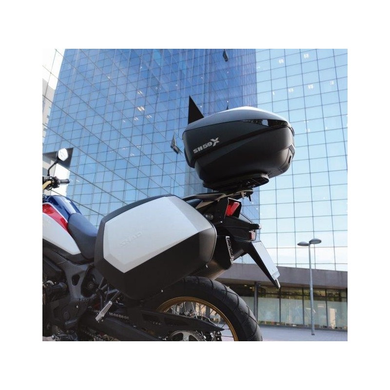 maletas motos laterales shad sh35 aluminio d0b35200