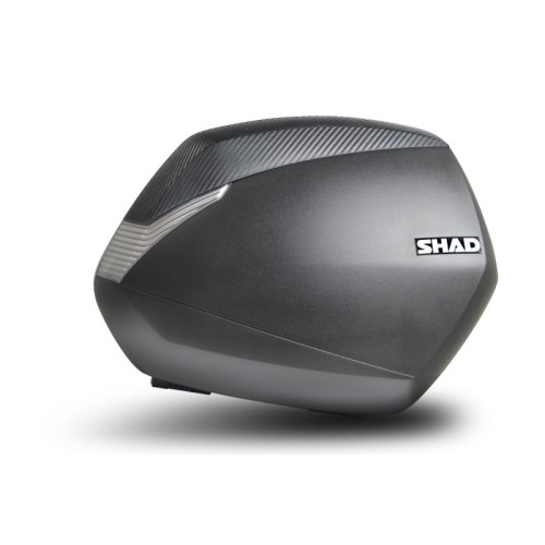 maleta motos laterales shad sh36 carbono d0b36200