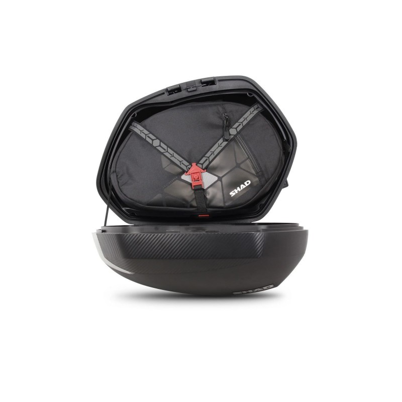 maleta motos laterales shad sh36 carbono d0b36200