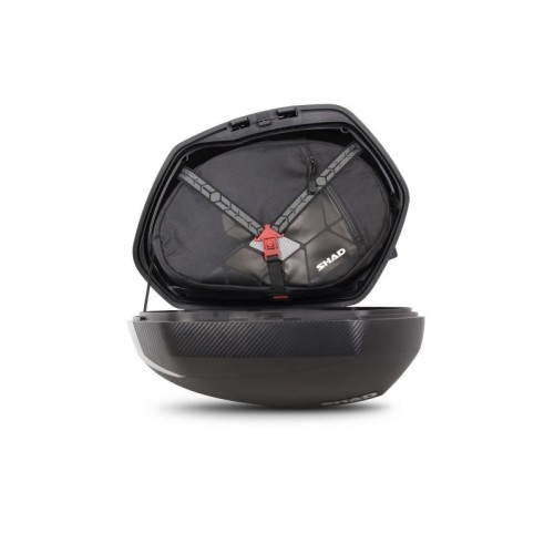 maleta motos laterales shad sh36 carbono d0b36200