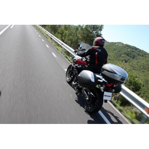 maleta motos laterales shad sh36 carbono d0b36200