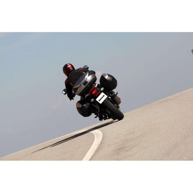 maleta motos laterales shad sh36 carbono d0b36200