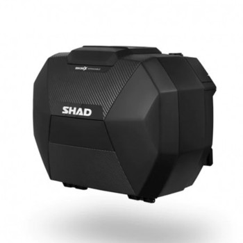 maletas shad laterales expandibles sh38x carbono d0b38106