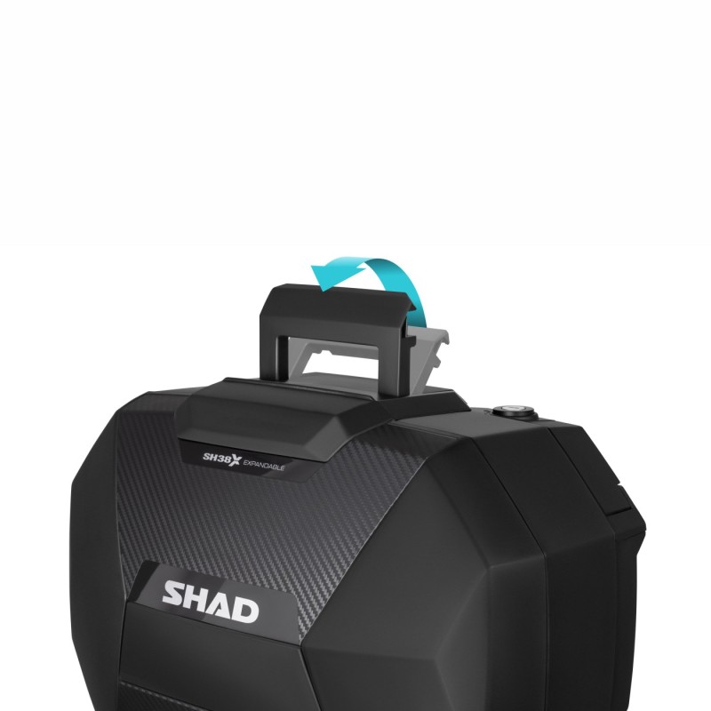 maletas shad laterales expandibles sh38x carbono d0b38106