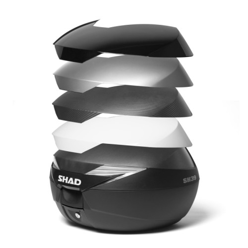 baul moto shad sh39 negro d0b39100