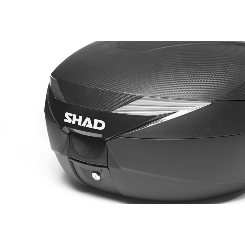 baul moto shad sh39 negro d0b39100