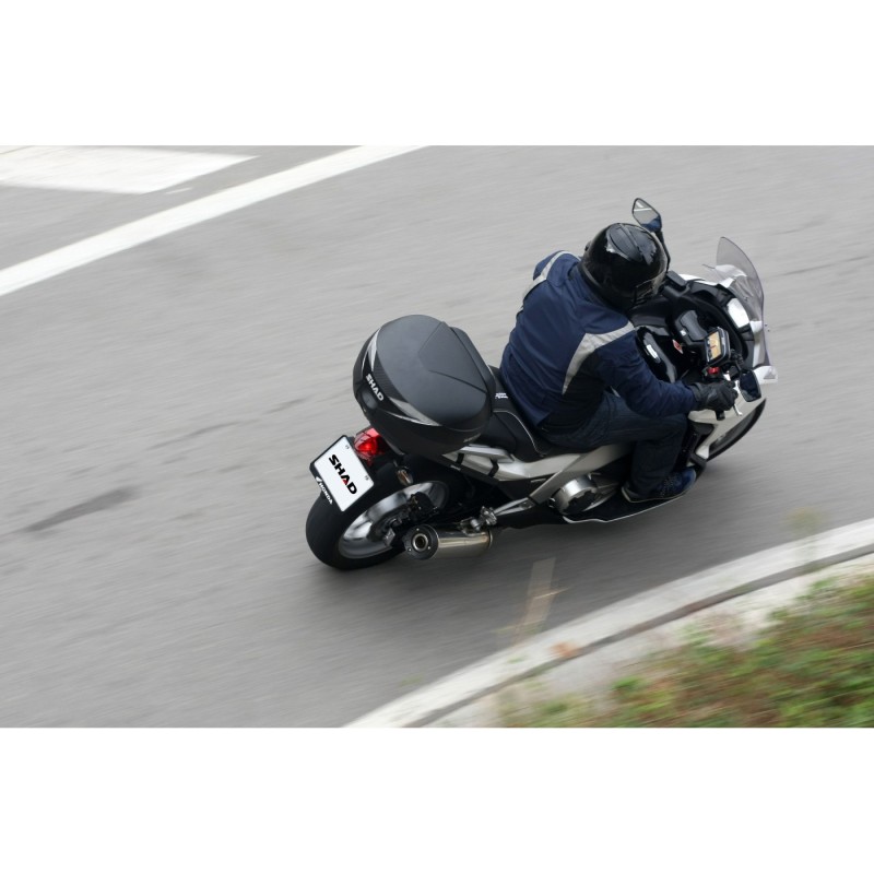 baul moto shad sh39 negro d0b39100