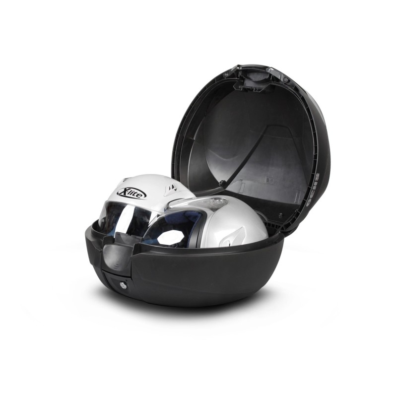 baul moto shad sh39 acabado carbono d0b39106