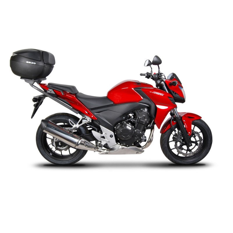 baul moto shad sh39 acabado carbono d0b39106