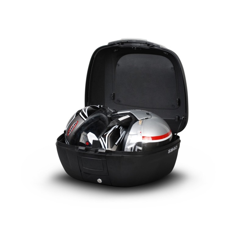 baul moto shad sh40 negro negro d0b40100