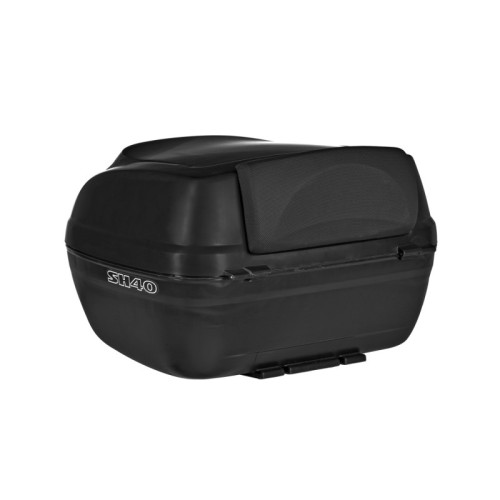baul moto shad sh40 negro negro d0b40100