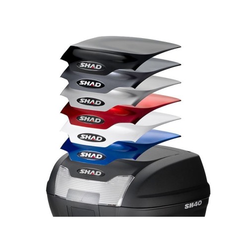 baul moto shad sh40 negro negro d0b40100