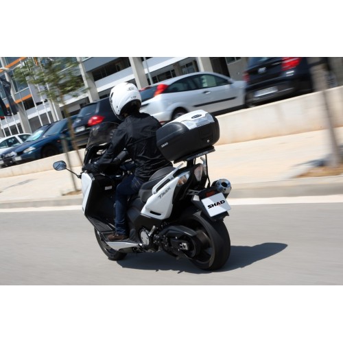baul moto shad sh40 negro negro d0b40100