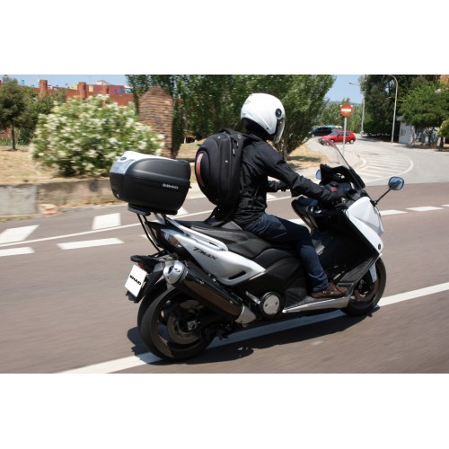 baul moto shad sh40 negro negro d0b40100