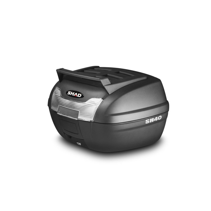 baul moto shad sh40 cargo negro d0b40199