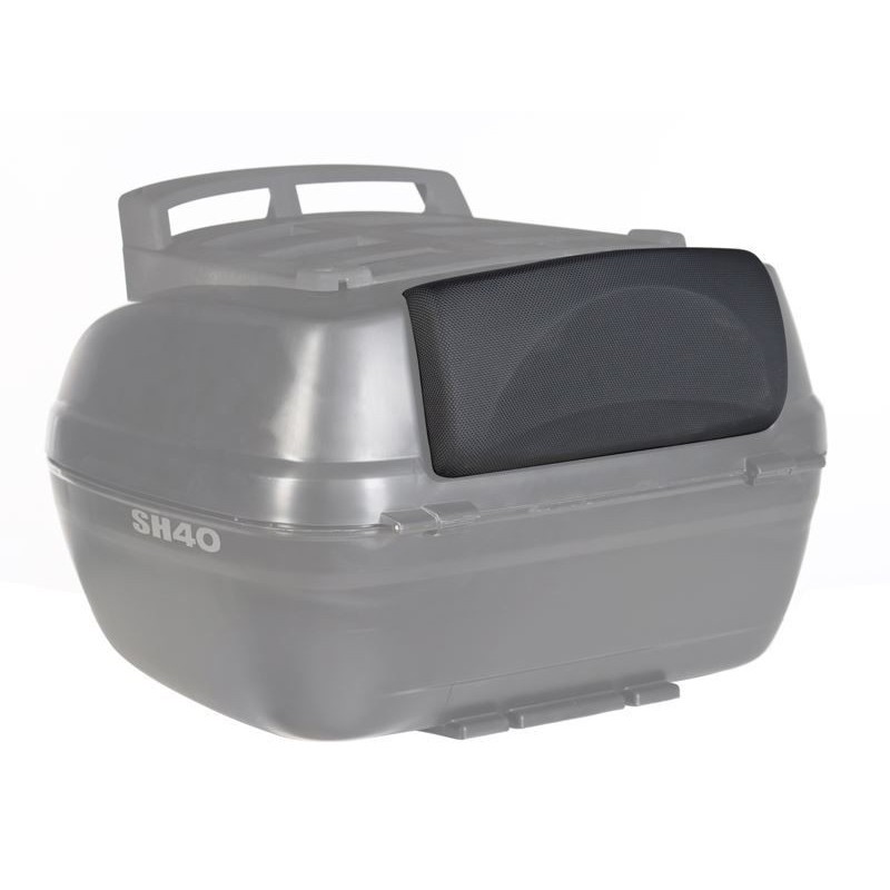 baul moto shad sh40 cargo negro d0b40199