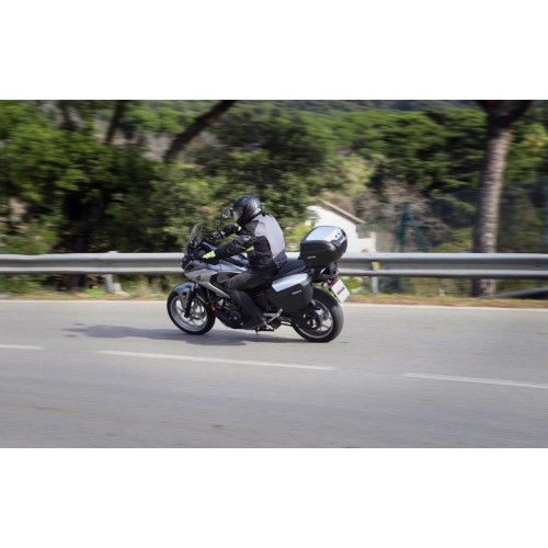 baul moto shad sh40 acabado alu look d0b40200