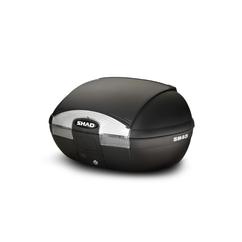 baul moto shad sh45 negro d0b45100