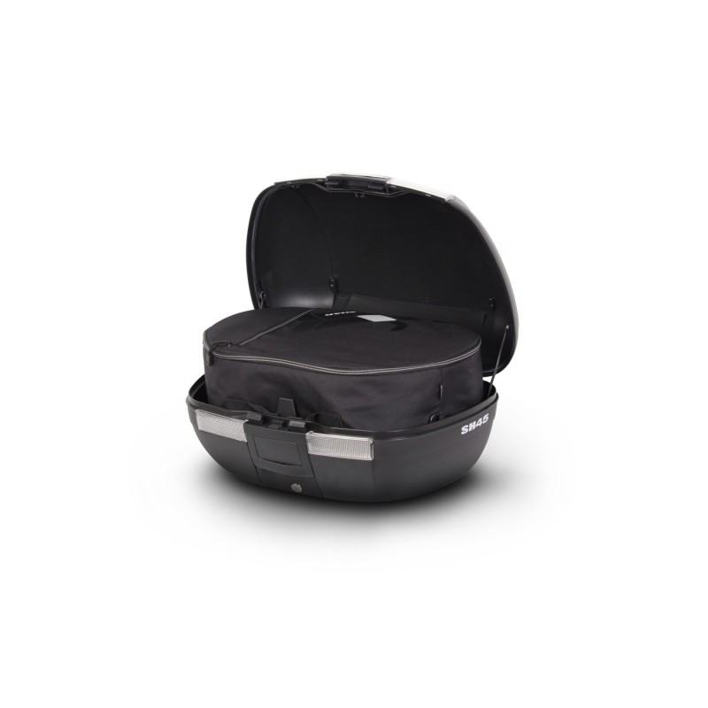 baul moto shad sh45 negro d0b45100
