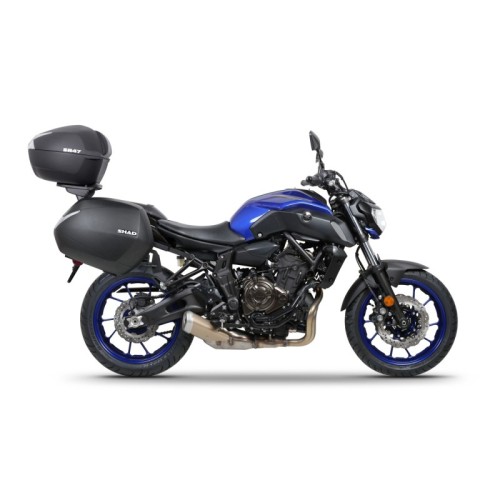 baul moto shad sh47 blanco d0b47106