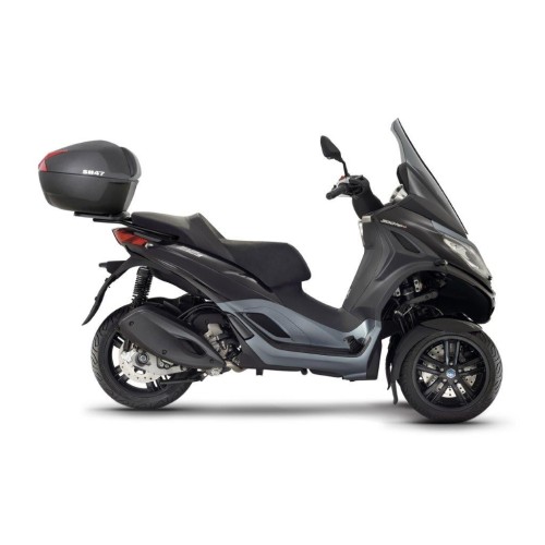 baul moto shad sh47 rojo d0b47206