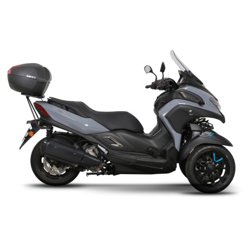 baul moto shad sh47 rojo d0b47206